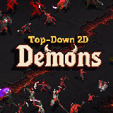 2D Demons - TopDown