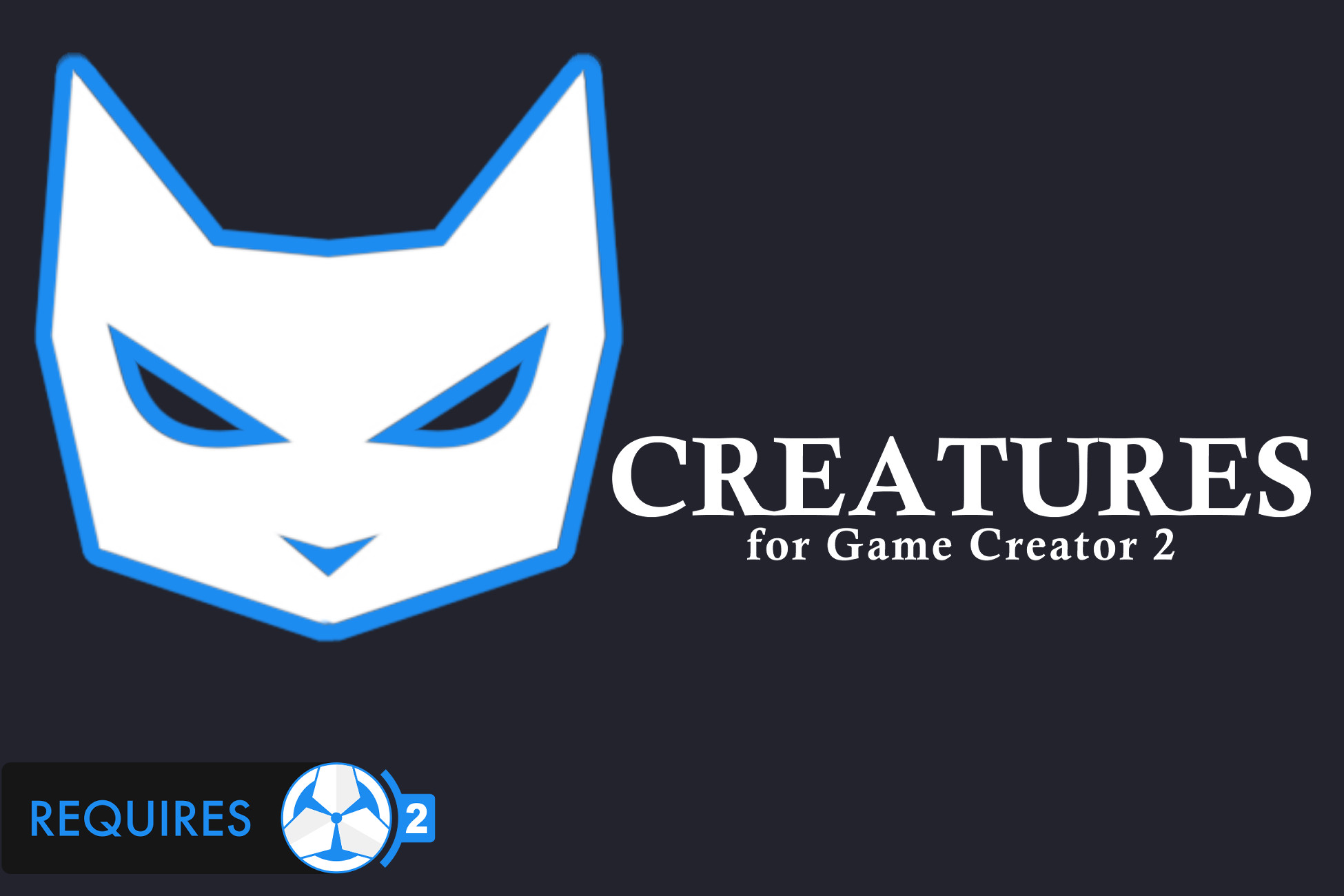 Creatures for Game Creator 2