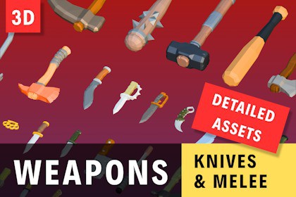 Knives & Melee Weapons