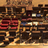 Furniture Pack / Furniture Set