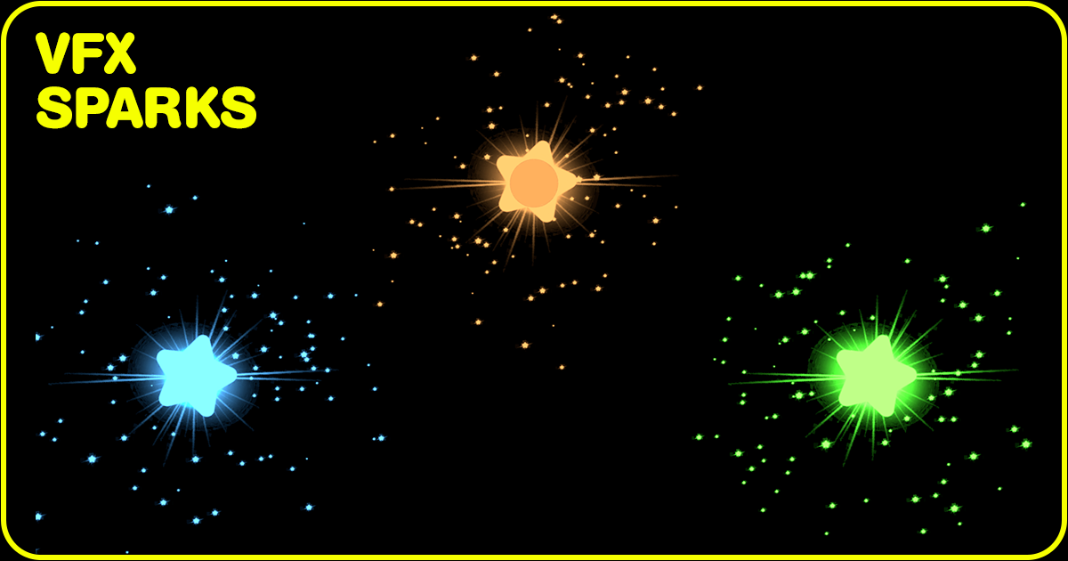 VFX-PARTICLES-URP Effects | VFX Particles | Unity Asset Store