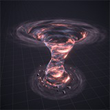 Elemental Magic Spells VFX Bundle