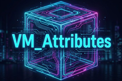 VM_Attributes: Ultimate Custom Editor