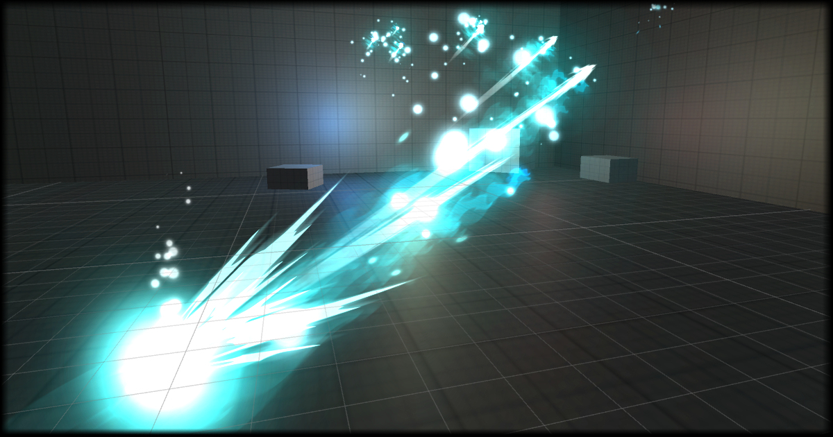 3D Elemental Magic Shots & Hits VFX | VFX Particles | Unity Asset Store