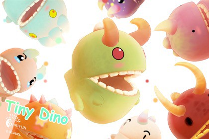 Tiny Dino