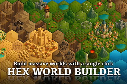 Hex World Builder