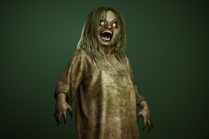 Swamp Girl