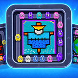 Pixel Shooter | Puzzle Game Template