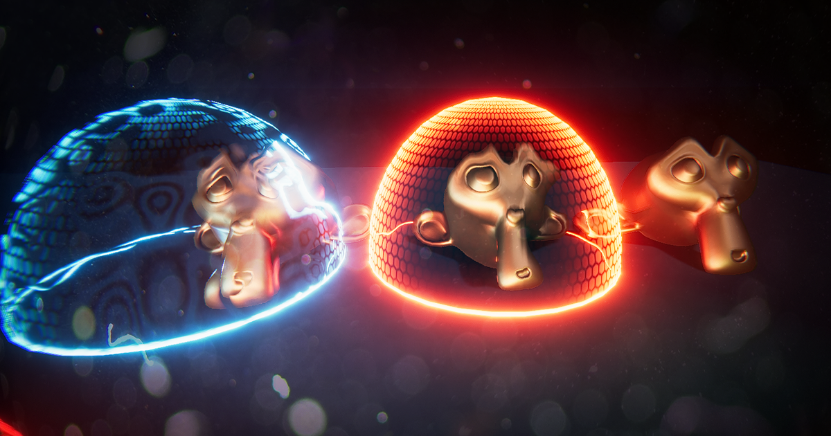 Force Field VFX VFX Particles Unity Asset Store