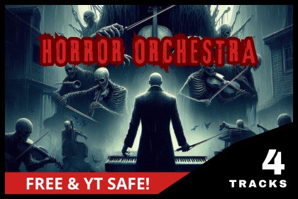 Horror Orchestra [FREE LOOPS]