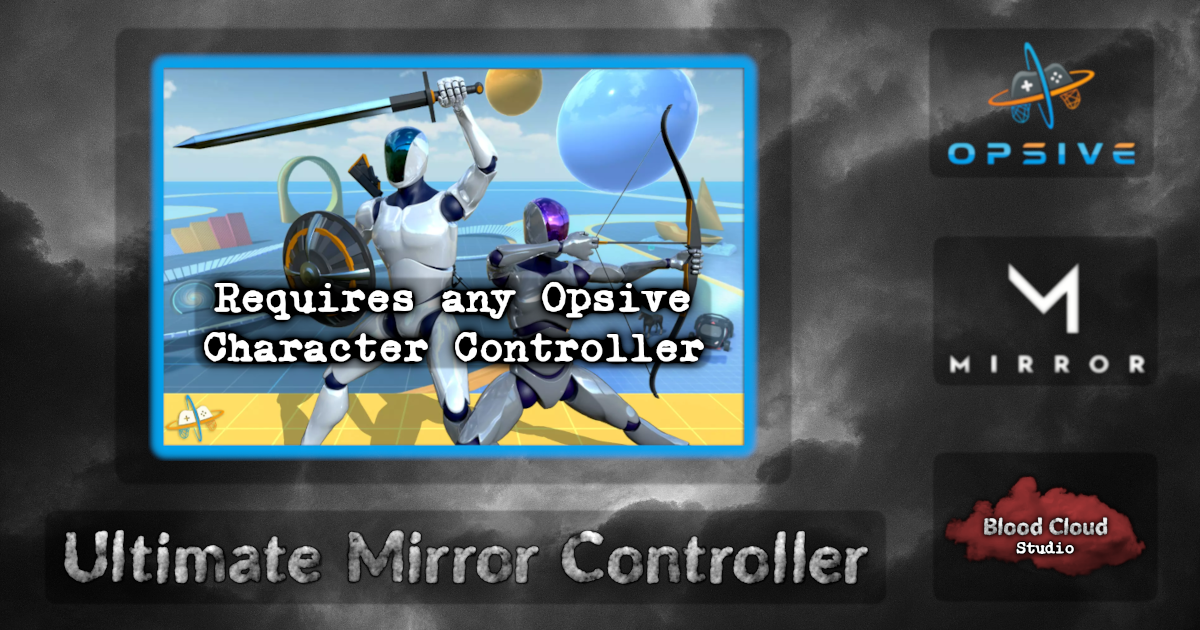 Ultimate Mirror (Networking) Controller | Add-Ons | Unity Asset Store