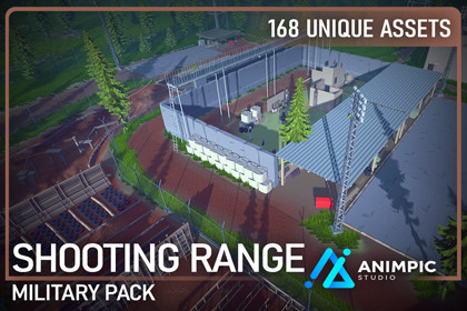 POLY - Military Shooting Range