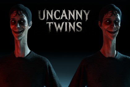 Uncanny Twins – Horror Creature Characters