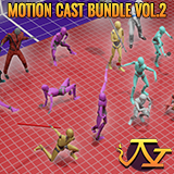Motion Cast Bundle Vol2