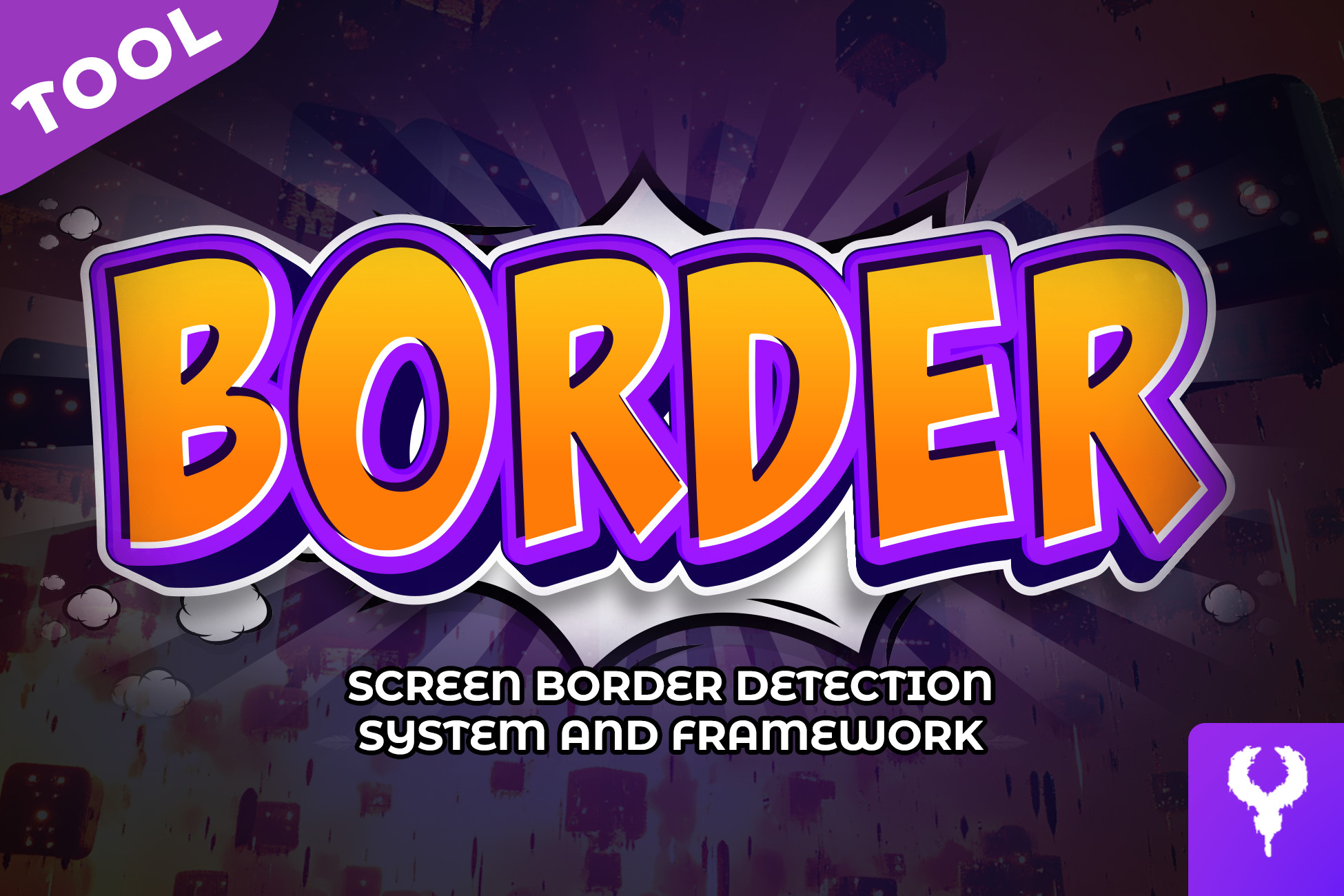 Border | Screen Bound System/ Camera Bounds Framework | Camera | Unity ...