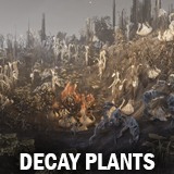 Decay Plants