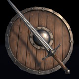 Sword and Shield