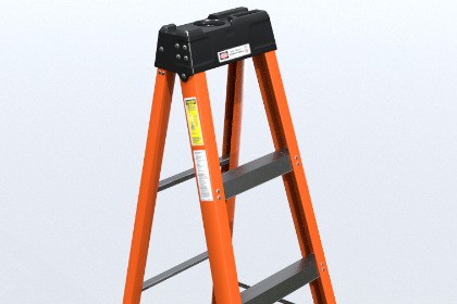 Fiberglass Ladder
