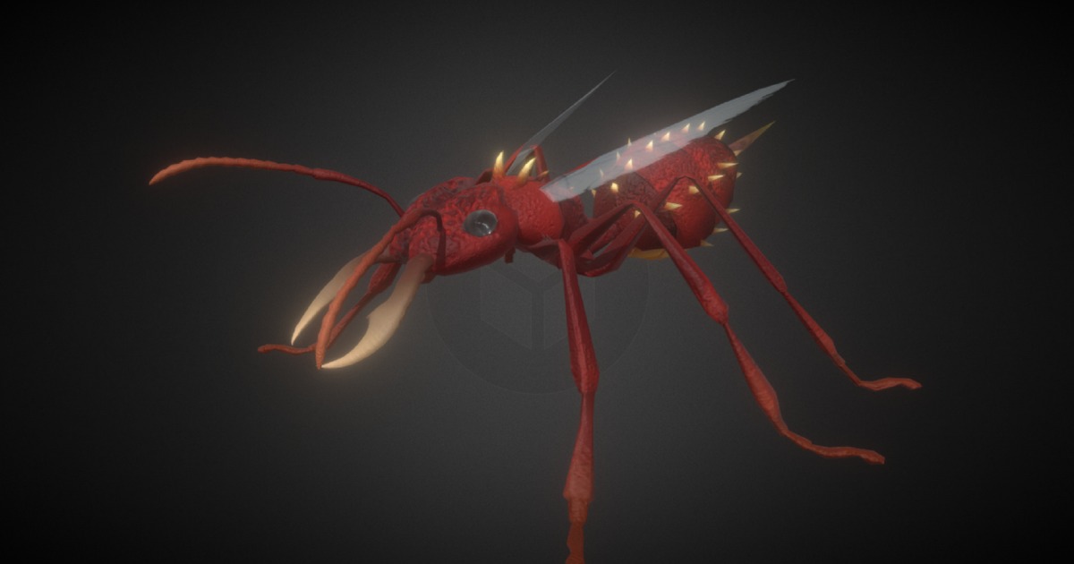 Ant Queen | Characters | Unity Asset Store
