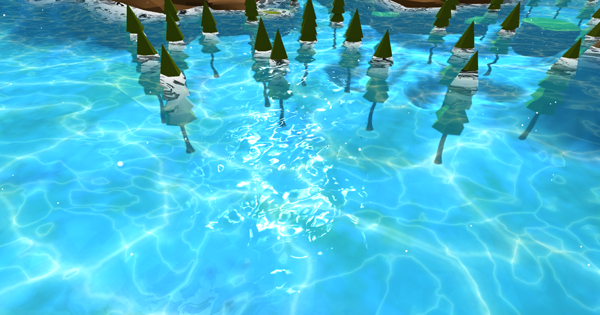 Unico Water Shader - A Lightweight Water Shader | VFX Shaders | Unity ...