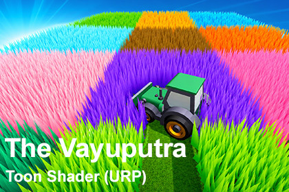 Advanced Grass System [URP]