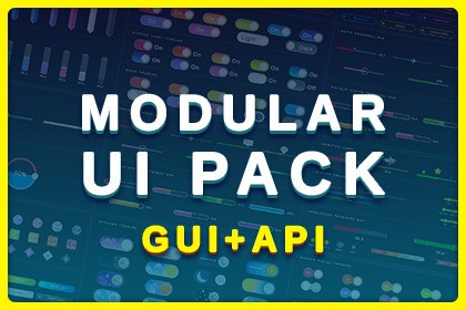 Modular UI Pack
