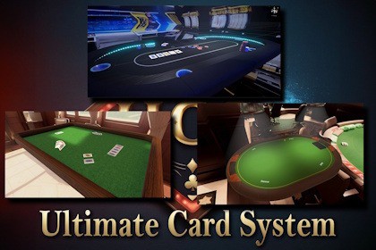Ultimate Card System