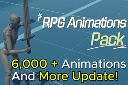 RPG Animations Pack