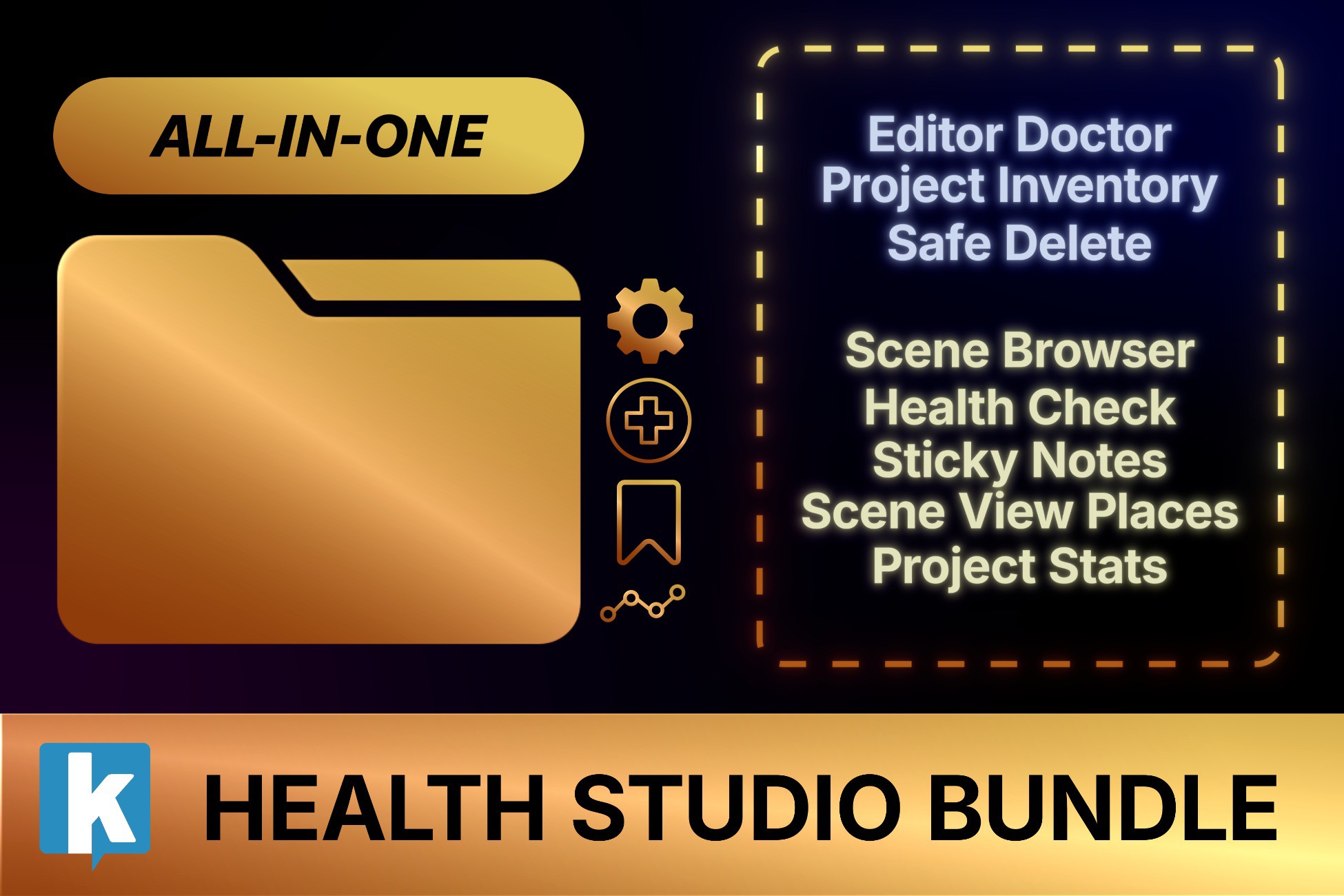 Health Studio Bundle