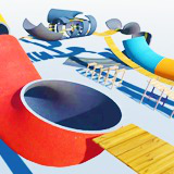 Car Stunt Ramps Mega Pack