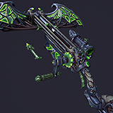 Vampire crossbow