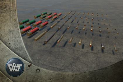 Ammunition Collection HQ