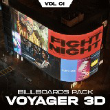 Billboards Pack Vol.01