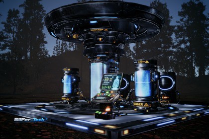 Cryo Regen System NeoVerse