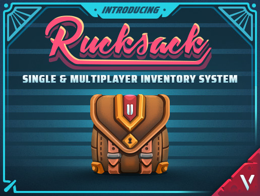 Rucksack - Ultimate Inventory System