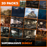 Supermassive Bundle (20 Packs)