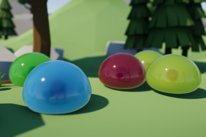 CartoonJellySlime