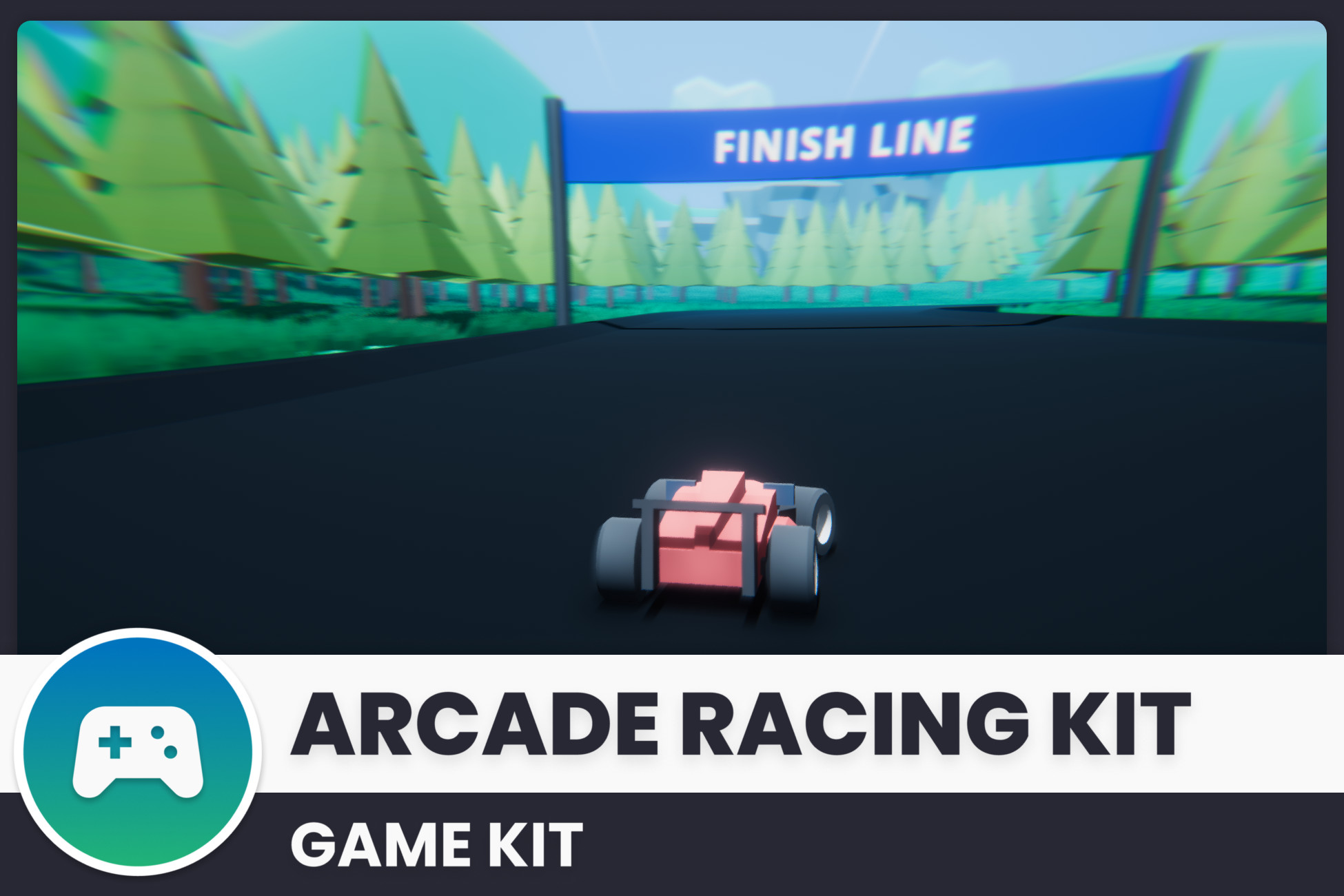 Arcade Racing Kit | 시스템 | Unity Asset Store