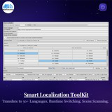Smart Localization ToolKit - Complete Localization Workflow