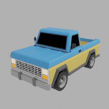 Mini Pickup Truck 2