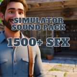 Simulator Game Sound Pack