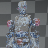 Water Elemental Shader - HDRP