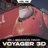 Billboards Pack Vol.02