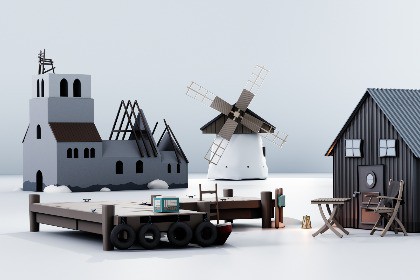 Nordic/Viking Coastline Kit