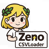 ZenoCsvLoader Lite – Precision parsing. Zero bloat. CSV the way it should be.