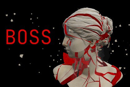 BOSS: Procedural Mesh Destruction & Fracture