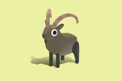 Ibex - Quirky Series