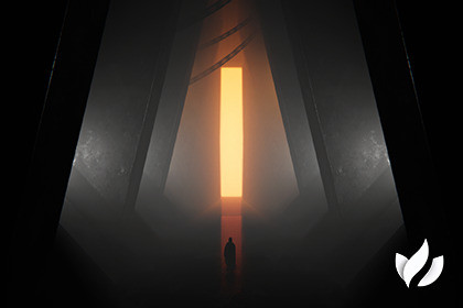 Sci-Fi Metal Structures