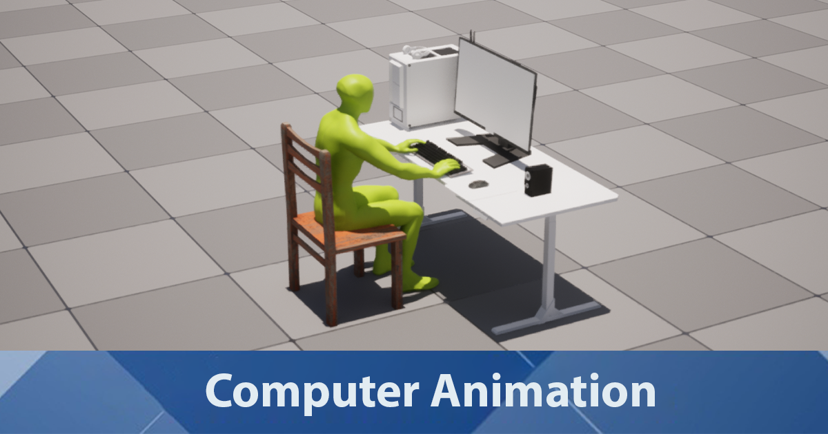 Computer Animation | 3D Animations | Unity Asset Store