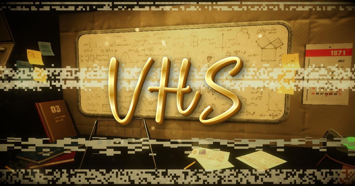 Glitches VHS Fullscreen & Camera Effects Unity Asset Store